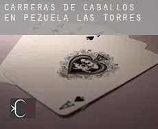 Carreras de caballos en Pezuela de las Torres