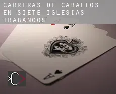 Carreras de caballos en  Siete Iglesias de Trabancos