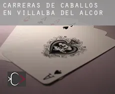 Carreras de caballos en  Villalba del Alcor