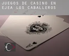 Juegos de casino en  Ejea de los Caballeros