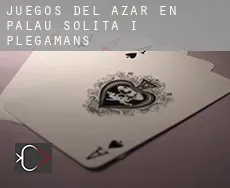 Juegos del azar en  Palau-solità i Plegamans