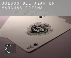Juegos del azar en  Yanguas de Eresma