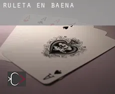 Ruleta en Baena