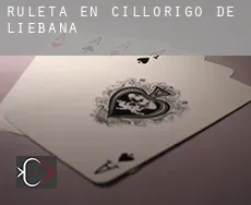 Ruleta en Cillorigo de Liébana