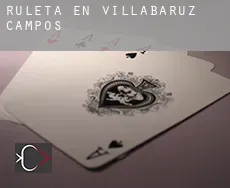 Ruleta en  Villabaruz de Campos