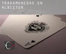 Tragamonedas en  Albiztur