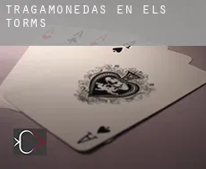 Tragamonedas en  els Torms