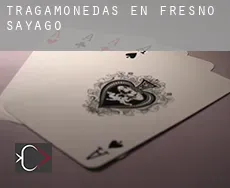 Tragamonedas en Fresno de Sayago