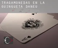 Tragamonedas en la Guingueta d'Àneu
