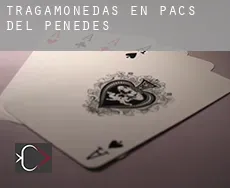 Tragamonedas en  Pacs del Penedès