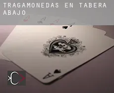 Tragamonedas en Tabera de Abajo