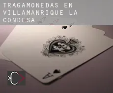 Tragamonedas en Villamanrique de la Condesa