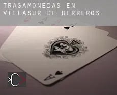 Tragamonedas en Villasur de Herreros