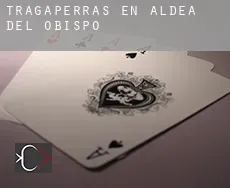Tragaperras en  Aldea del Obispo