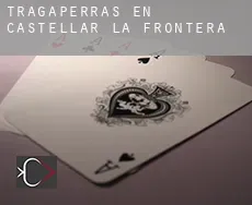 Tragaperras en  Castellar de la Frontera