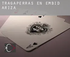 Tragaperras en Embid de Ariza