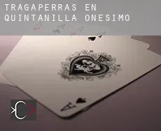 Tragaperras en  Quintanilla de Onésimo