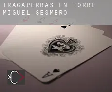 Tragaperras en  Torre de Miguel Sesmero