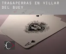 Tragaperras en Villar del Buey