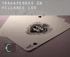Tragaperras en  Villares (Los)