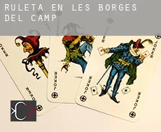Ruleta en  les Borges del Camp