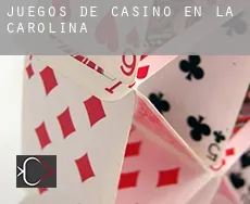Juegos de casino en  La Carolina
