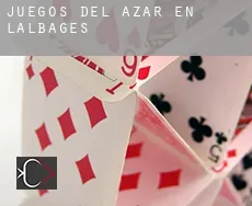 Juegos del azar en  l'Albagés