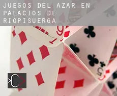 Juegos del azar en  Palacios de Riopisuerga