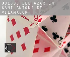 Juegos del azar en  Sant Antoni de Vilamajor