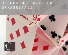 Juegos del azar en  Urkabustaiz