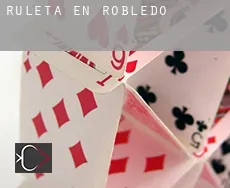 Ruleta en  Robledo