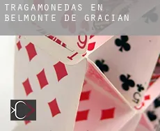 Tragamonedas en  Belmonte de Gracián