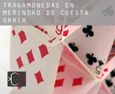 Tragamonedas en  Merindad de Cuesta-Urria