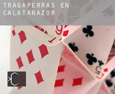 Tragaperras en  Calatañazor