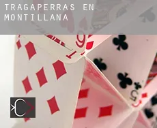 Tragaperras en Montillana