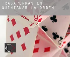 Tragaperras en Quintanar de la Orden