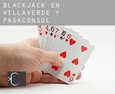 Blackjack en  Villaverde y Pasaconsol