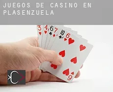Juegos de casino en  Plasenzuela
