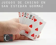 Juegos de casino en  San Esteban de Gormaz
