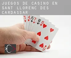 Juegos de casino en Sant Llorenç des Cardassar