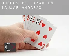 Juegos del azar en  Laujar de Andarax