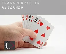 Tragaperras en  Abizanda