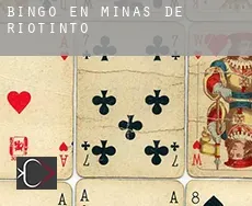 Bingo en  Minas de Riotinto
