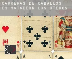 Carreras de caballos en Matadeón de los Oteros
