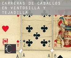 Carreras de caballos en  Ventosilla y Tejadilla