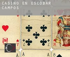Casino en  Escobar de Campos