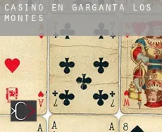 Casino en Garganta de los Montes