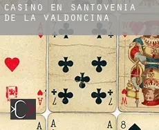 Casino en Santovenia de la Valdoncina