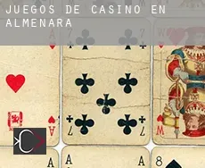 Juegos de casino en  Almenara