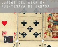 Juegos del azar en  Fuentenava de Jábaga